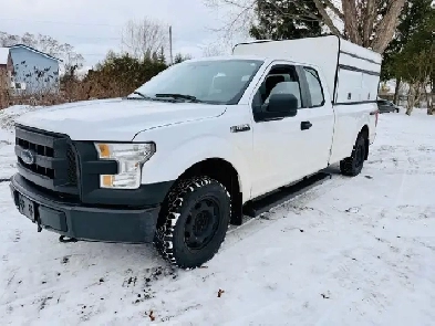 2016 FORD F150 50 CERTIFIED