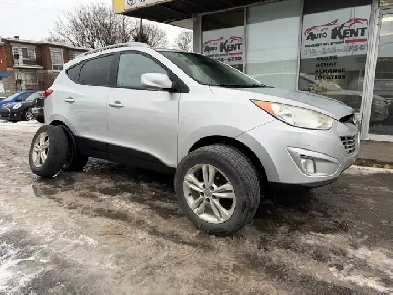 2011 Hyundai Tucson GLS  AUTOMATIQUE  CUIR  AIR CLIMATISER
