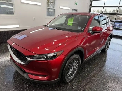 2021 Mazda CX5 GX All Wheel Drive