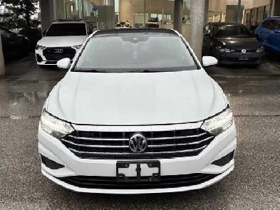 2021 Volkswagen Jetta