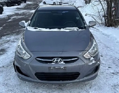 2012 Hyundai Accent GL NEW SAFETY CLEAN TITLE