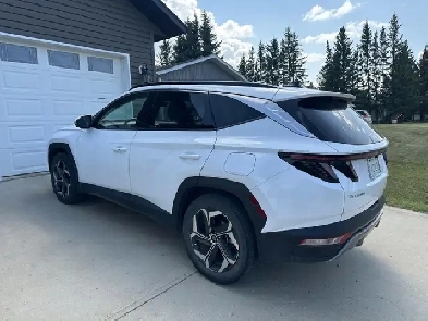 2022 Hyundai Tucson Ultimate Hybrid