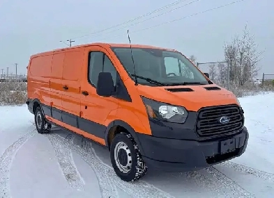 2017 Ford Transit T150 Cargo Van
