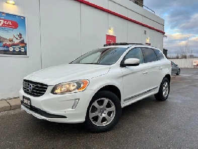 2015 Volvo XC60 AWD T5 PREMIER PLUS-PANOROOF-CAMERA-118KMS-CER Image# 1