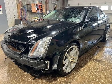 2009 Cadillac CTSV CTSV Just in for sale at Pic N Save