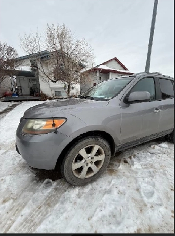 2007 Hyundai Santa FE Mechanical Inspection and recent repairs