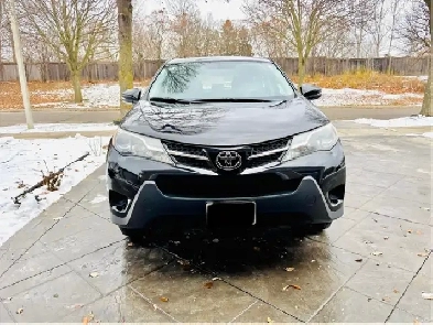 2015 Toyota rav4 LE AWD