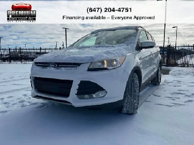2015 Ford Escape  3 YEAR WARRANTY INCLUDED