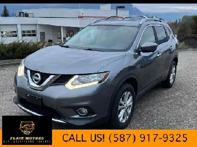 2016 Nissan Rogue No Accident Clean History