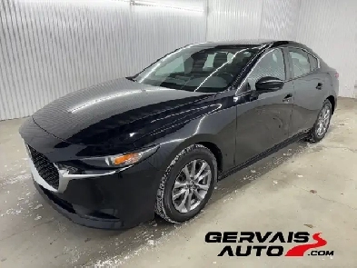 2022 Mazda Mazda3 GS Automatique Mags AC Camra