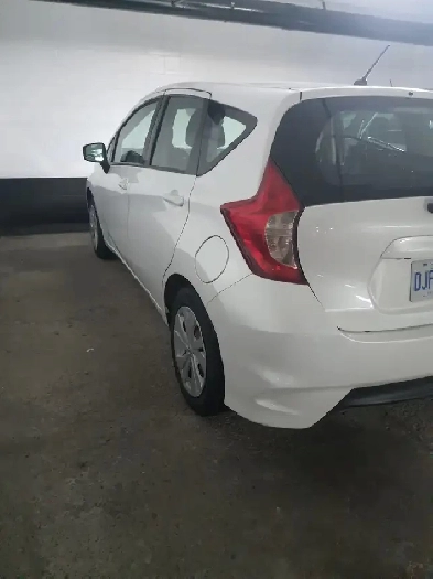 Nissan Versa Note 2019 Certified