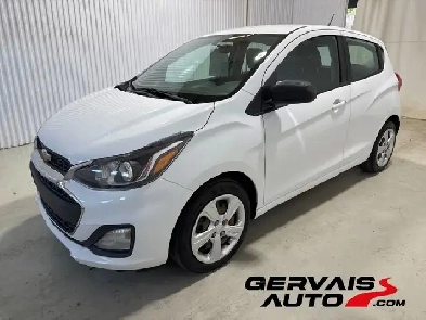2020 Chevrolet Spark LS cran Apple CarPlay Camra