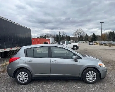 2011 NISSAN VERSA HB S 18L 181K No Accident Safety 2 Yrs Warnty