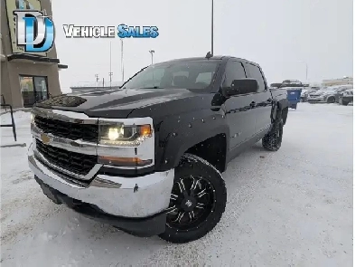 2016 Chevrolet Silverado 1500 LT Touchscreen Media4x443LIN H