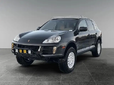 2009 Porsche Cayenne AWD 4dr S