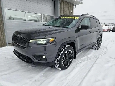 2022 JEEP CHEROKEE ALTITUDE V6 4X4 CUIR TOIT PANORAMIQUE
