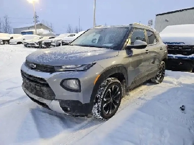 2023 CHEVROLET TRAILBLAZER LT AWD LT AWD SIEGES CHAUFFANTS