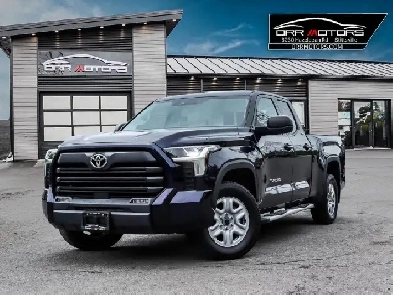 2023 Toyota Tundra SR SR5  35L TT V6  10SPD  14 SCRN  TO