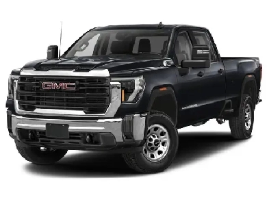 2026 GMC Sierra 3500HD Denali Ultimate
