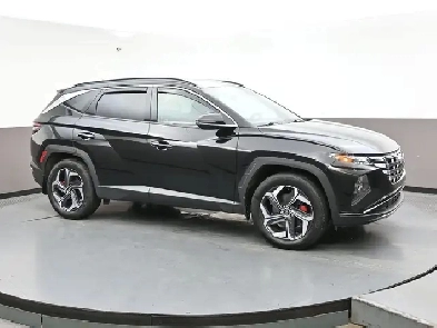 2024 Hyundai Tucson Hybrid Luxury HEV LEATHER, NAVIGATION, PANOR Image# 1