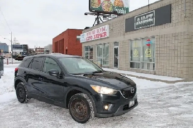 2015 Mazda CX5 Grand Touring