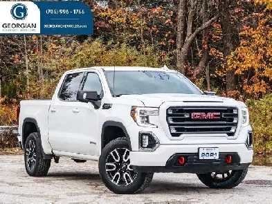 2021 GMC Sierra 1500 AT4 Heated  Vented Seats  4x4
