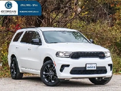 2023 Dodge Durango GT Rallye Heated Seats  Steering  AWD