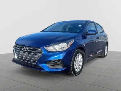 2019 Hyundai Accent Preferred Preferred  Hatchback  Heated