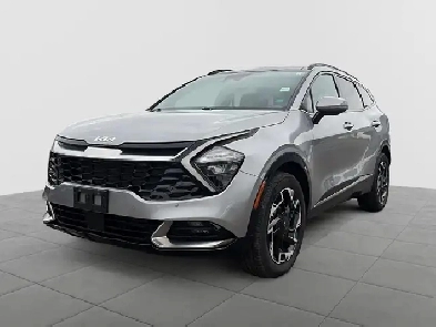 2023 Kia Sportage EX EX  Sunroof  Ventilated Seats