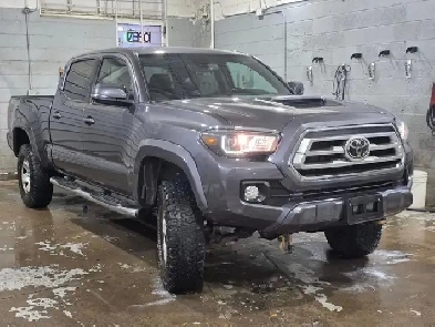 2021 Toyota Tacoma 4x4 Double Cab Automatic
