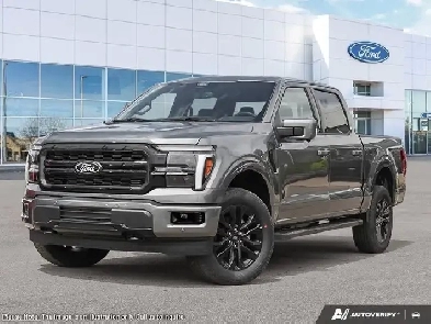 2025 Ford F150