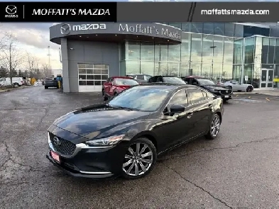 2018 Mazda Mazda6 Signature