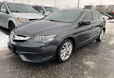2016 Acura ILX Premium Package