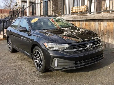 2024 Volkswagen Jetta Comfortline TURBO | PANORAMIC SUNROOF |... Image# 1