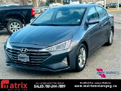 2020 Hyundai Elantra Limited