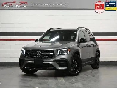 2020 MercedesBenz GLB 250 4MATIC No Accident AMG Night Package
