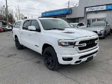 2022 RAM 1500 Sport