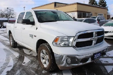 2022 RAM 1500 Classic SLT