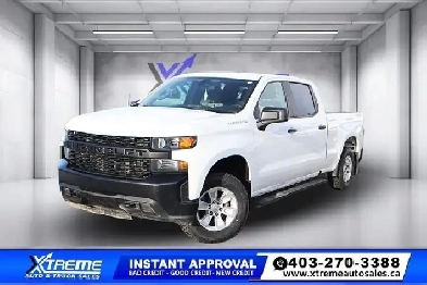 2021 Chevrolet Silverado 1500 Work Truck  NO FEES