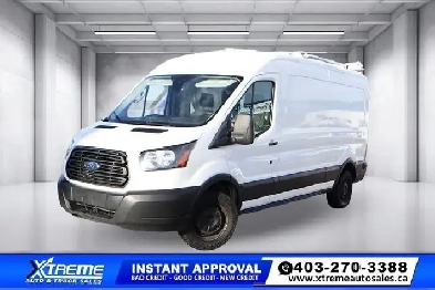 2019 Ford Transit Van T250 148 Med Roof  NO FEES