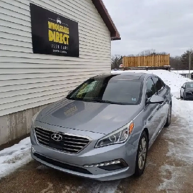 2016 Hyundai Sonata Limited