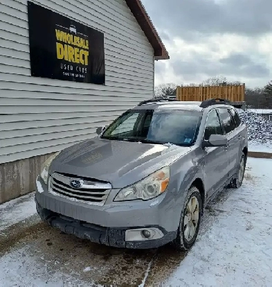2011 Subaru Outback