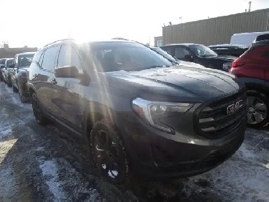2019 GMC Terrain SLE AWD CAMERA TOIT PANO FINANCEMENT