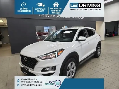 2021 Hyundai Tucson ESSENTIAL HEATED SEATS BACK UP CAMERA