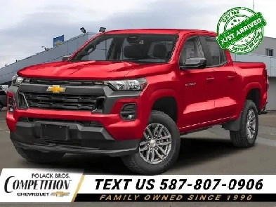 2026 Chevrolet Colorado LT