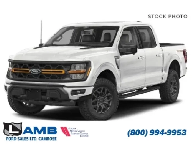 2025 Ford F-150 Tremor® 5.5' Box 401A Image# 1