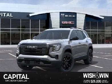 2026 GMC Terrain AWD Elevation