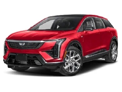 2026 Cadillac OPTIQ Premium Luxury