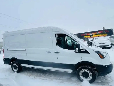 2019 Ford Transit T150 148 Med Rf 8600 GVWR Sliding RH Dr
