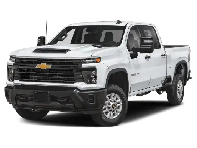 2025 Chevrolet Silverado 2500HD